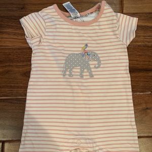 Baby Boden Romper